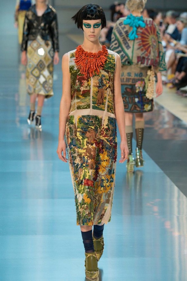 Maison Margiela: إبتكار وغرابة غاليانو 