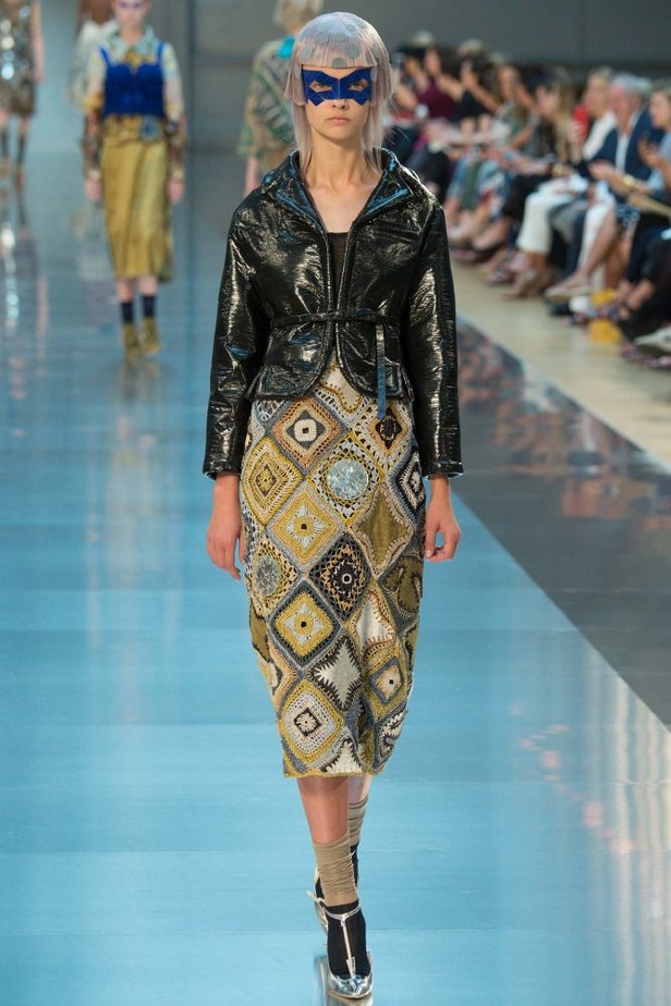 Maison Margiela: إبتكار وغرابة غاليانو 