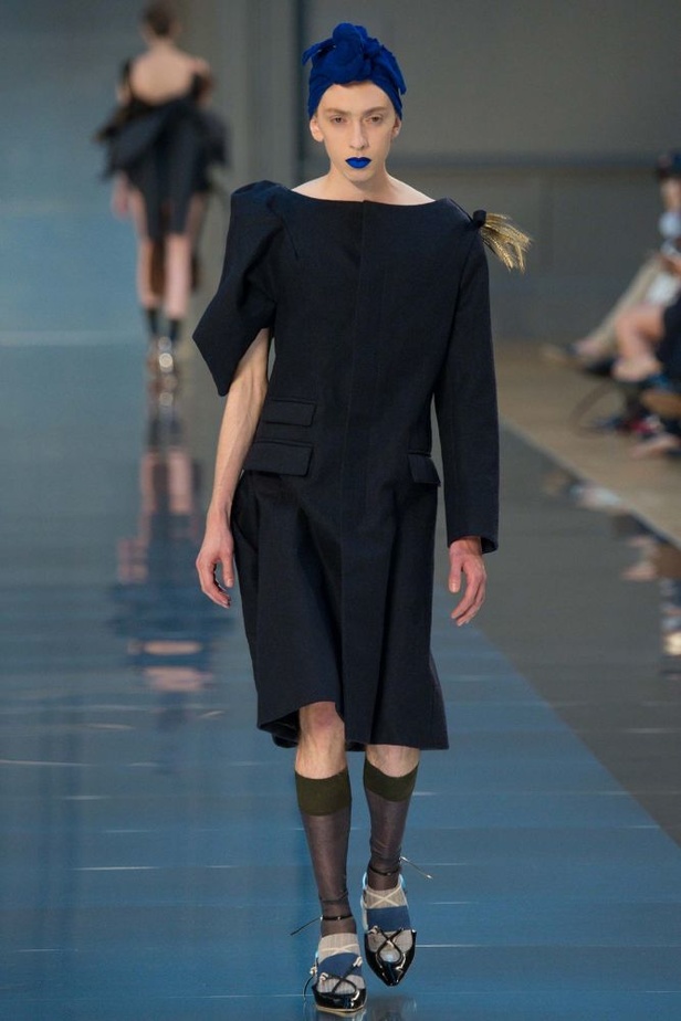 Maison Margiela: إبتكار وغرابة غاليانو 