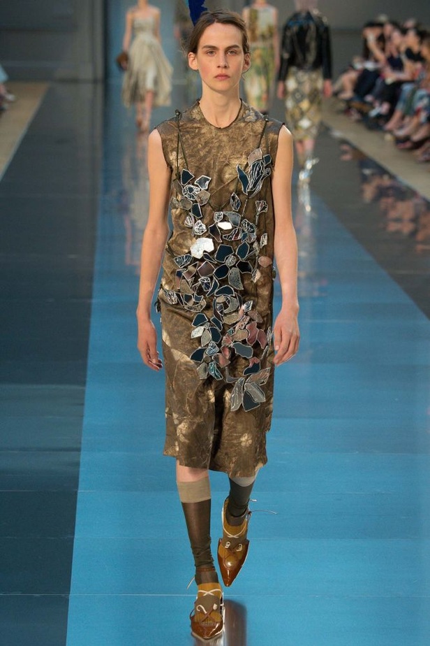 Maison Margiela: إبتكار وغرابة غاليانو 