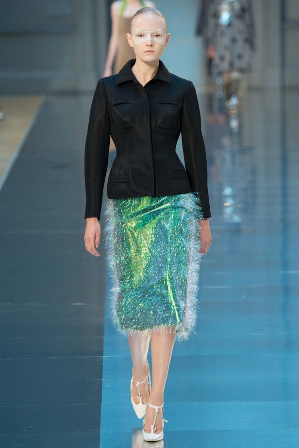 Maison Margiela: إبتكار وغرابة غاليانو 