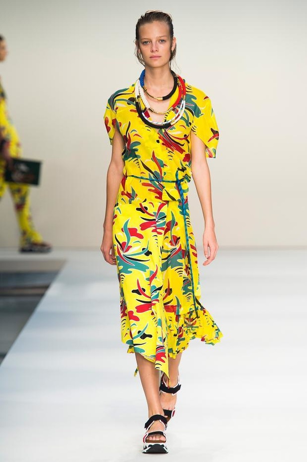 Marni .. جوانب متعددة وإبداع واحد