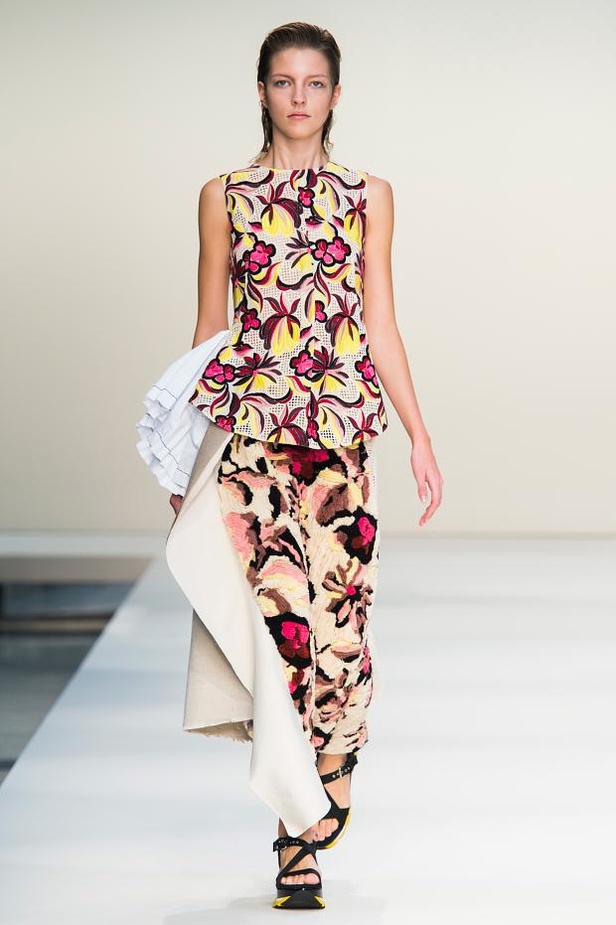 Marni .. جوانب متعددة وإبداع واحد