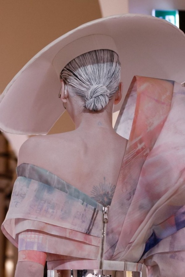 مجموعة بالمان للهوت كوتور لموسم ربيع وصيف 2019