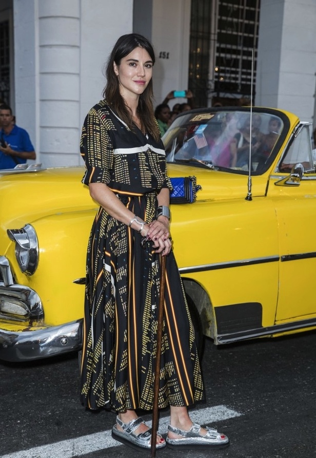 مجموعة شانيل كروز 2017