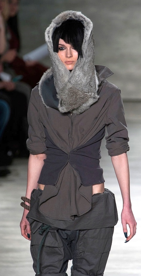 الملابس العملية على طريقة Nicholas K