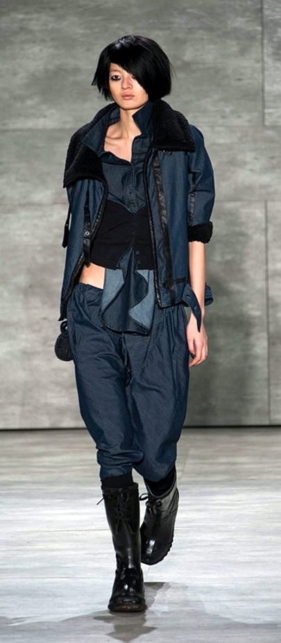 الملابس العملية على طريقة Nicholas K