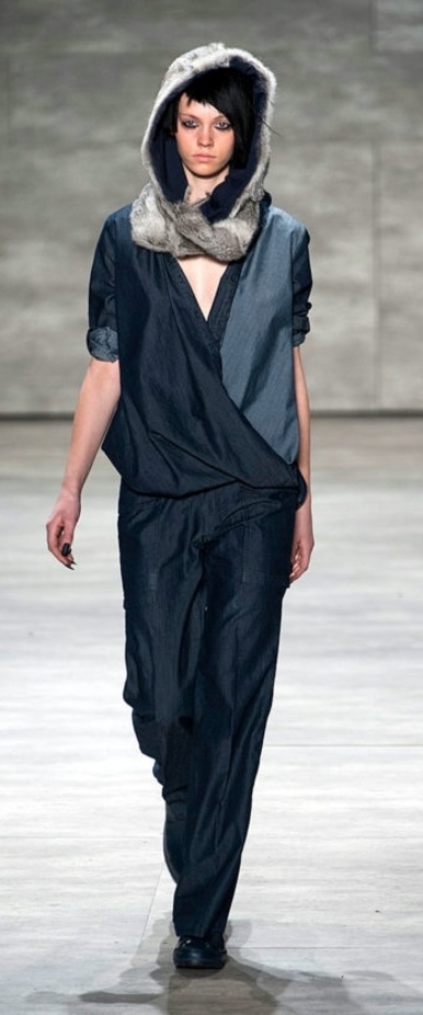 الملابس العملية على طريقة Nicholas K