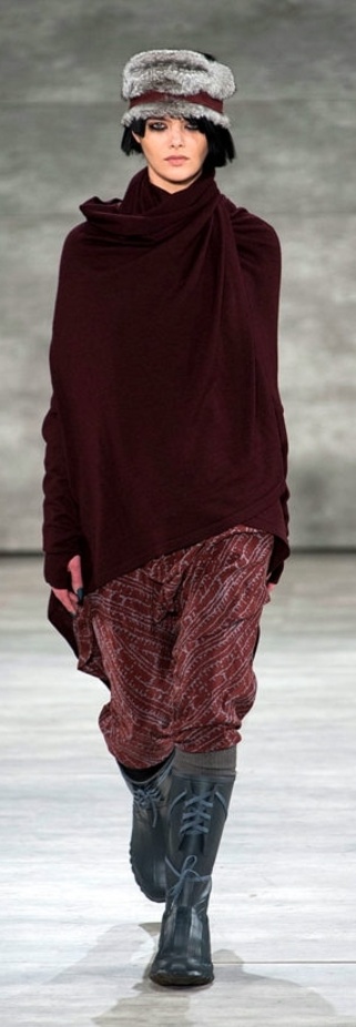 الملابس العملية على طريقة Nicholas K