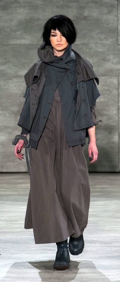 الملابس العملية على طريقة Nicholas K