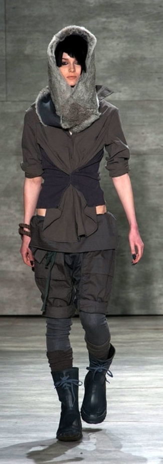 الملابس العملية على طريقة Nicholas K