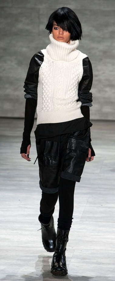 الملابس العملية على طريقة Nicholas K