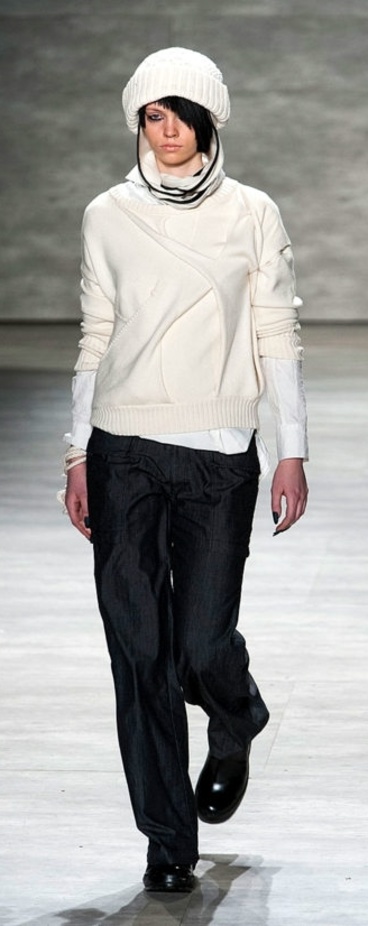 الملابس العملية على طريقة Nicholas K