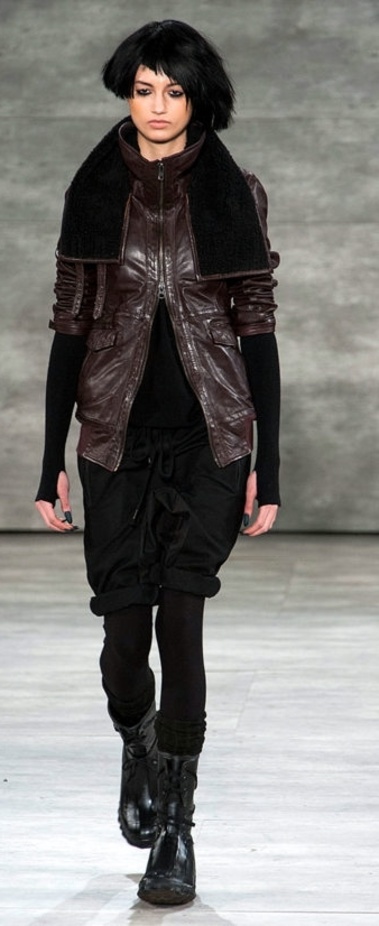 الملابس العملية على طريقة Nicholas K