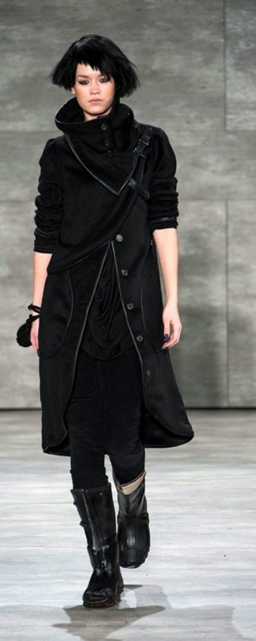 الملابس العملية على طريقة Nicholas K