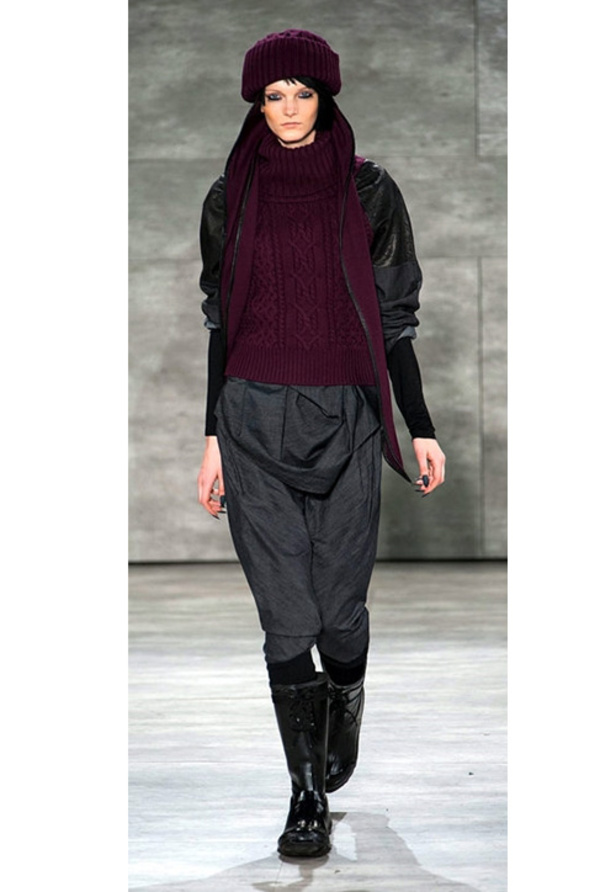 الملابس العملية على طريقة Nicholas K