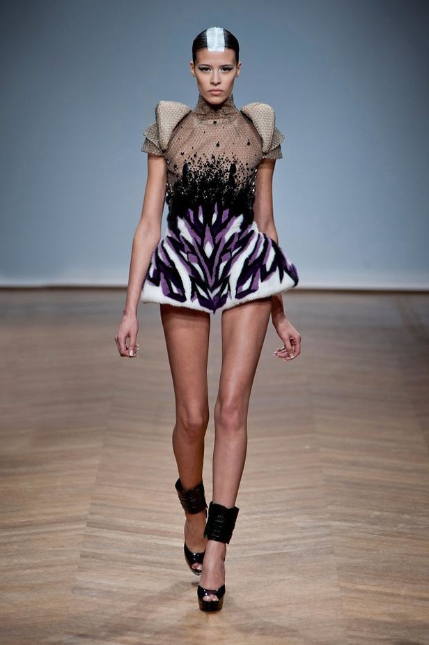 ON AURA TOUT VU... ربيع منثور على غيمة ثلجية