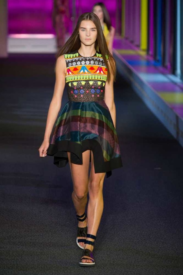 Peter Pilotto .. ربيع ينبض بالحياة