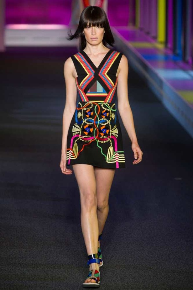 Peter Pilotto .. ربيع ينبض بالحياة