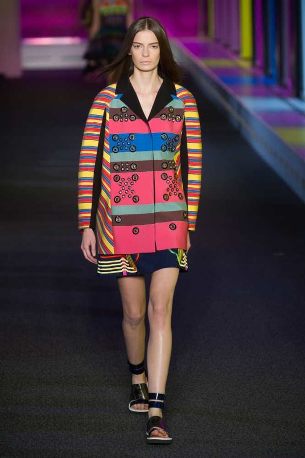 Peter Pilotto .. ربيع ينبض بالحياة