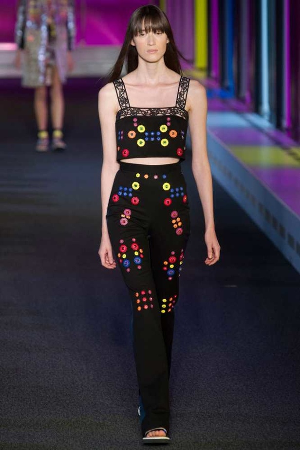 Peter Pilotto .. ربيع ينبض بالحياة