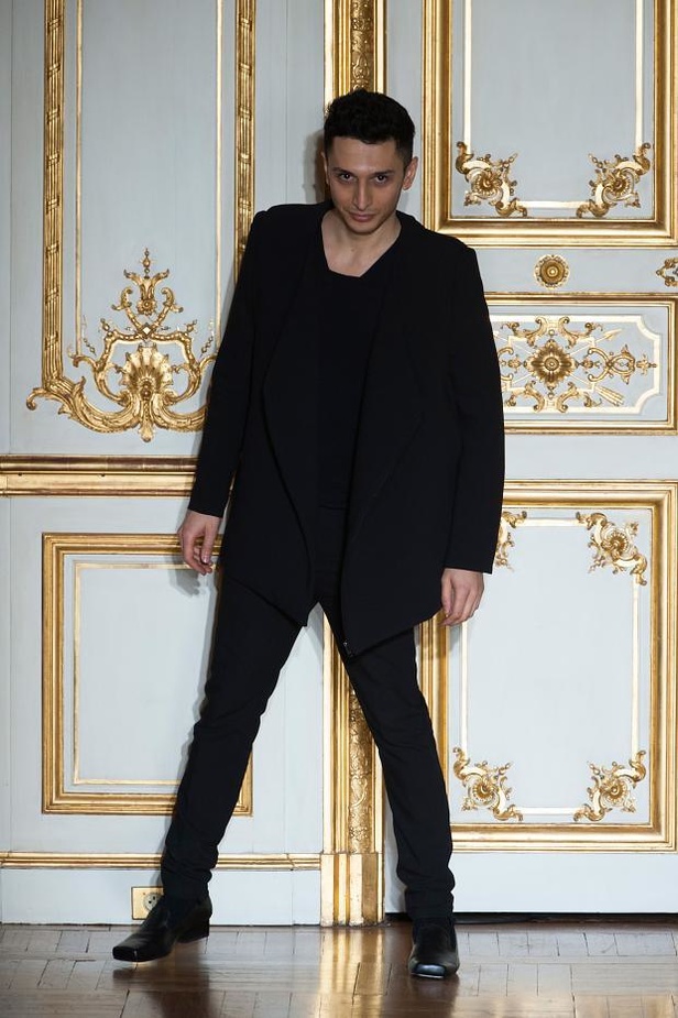 Rad Hourani... قوة الثبات