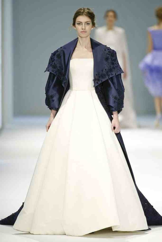 أناقة الخمسينيات تعود مع Ralph & Russo