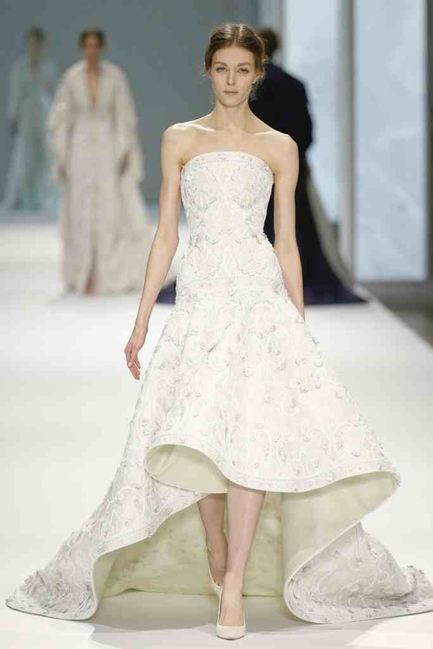 أناقة الخمسينيات تعود مع Ralph & Russo