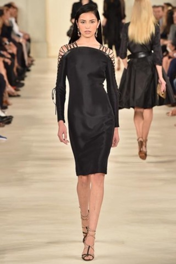 انتقلي لعالم السفاري مع مجموعة Ralph Lauren لربيع وصيف 2015