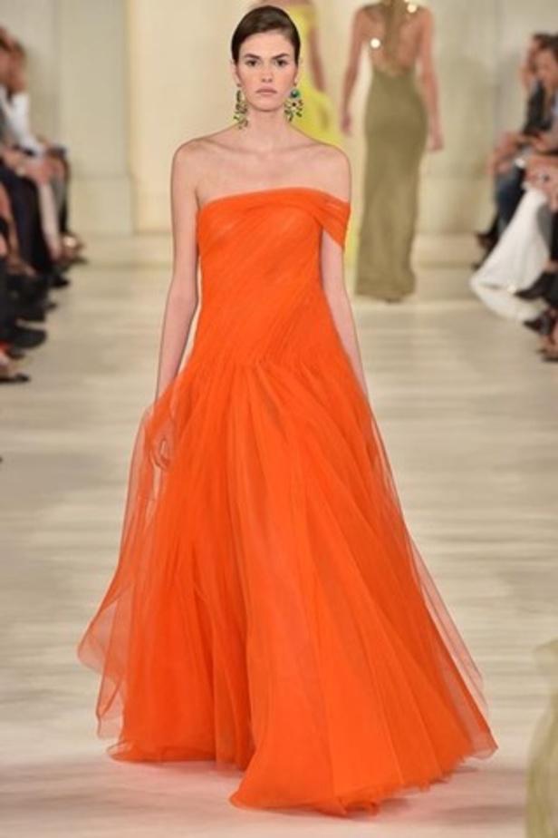 انتقلي لعالم السفاري مع مجموعة Ralph Lauren لربيع وصيف 2015