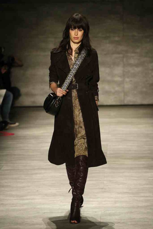 خريف Rebekkah Minkoff.. ترف لا حدود له