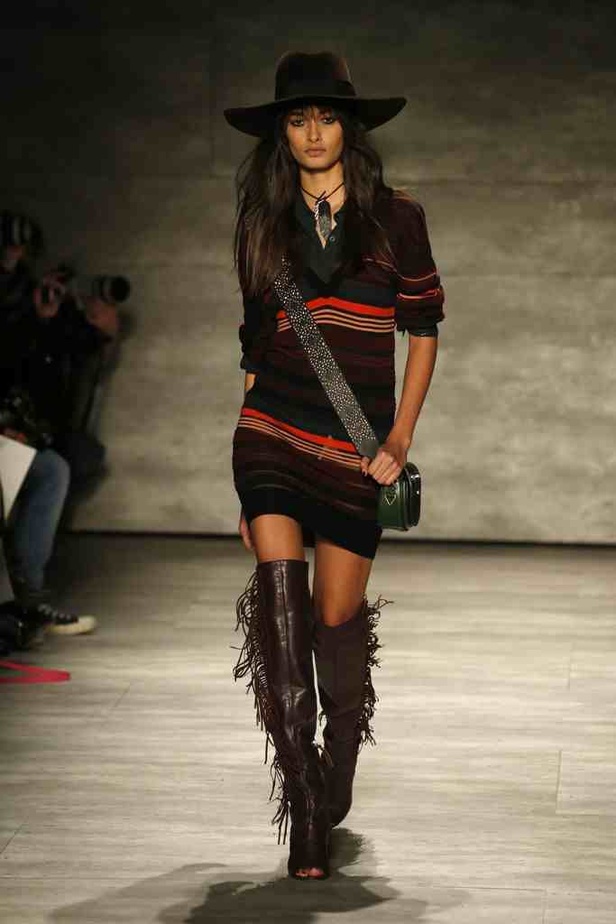 خريف Rebekkah Minkoff.. ترف لا حدود له