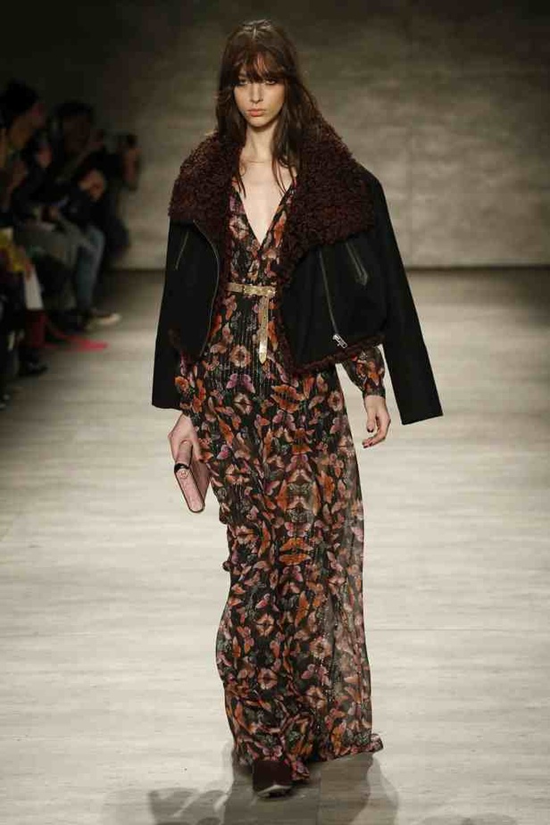 خريف Rebekkah Minkoff.. ترف لا حدود له