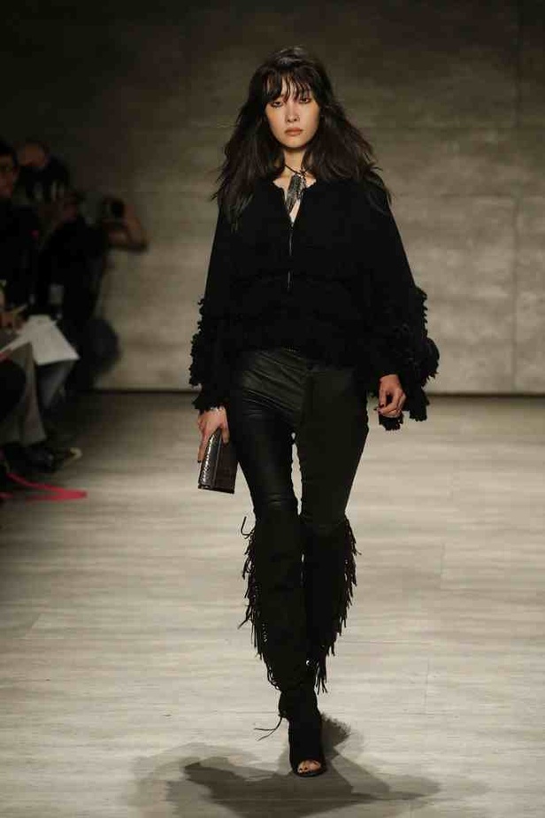 خريف Rebekkah Minkoff.. ترف لا حدود له