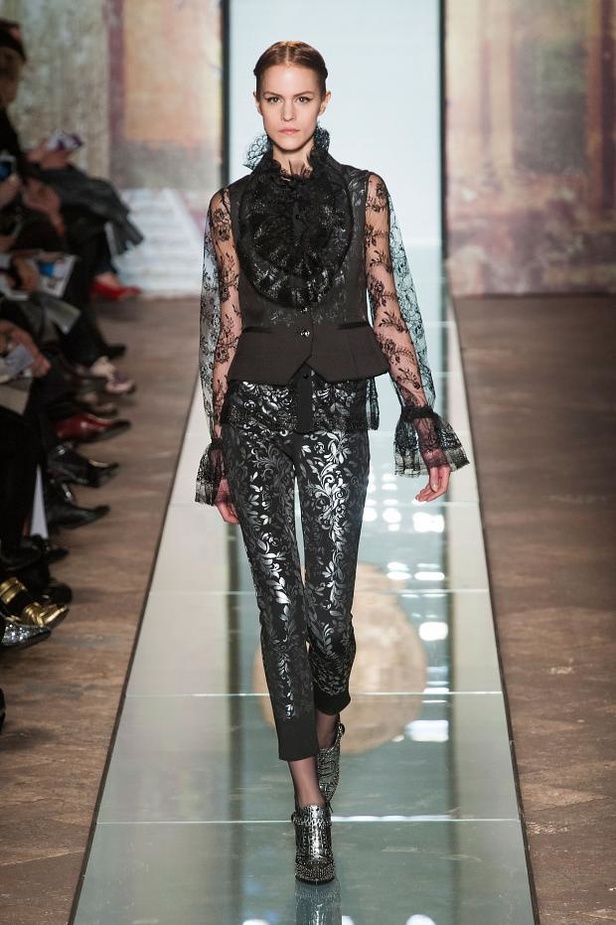 مجموعة Rocco Barocco خريف وشتاء 2014 – 2015