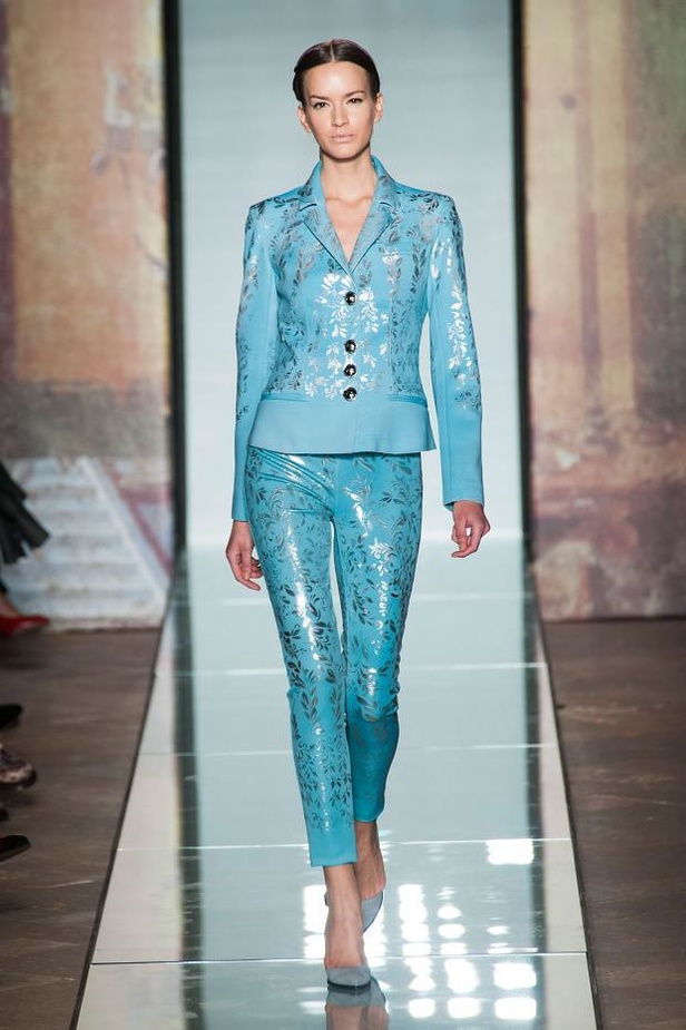 مجموعة Rocco Barocco خريف وشتاء 2014 – 2015