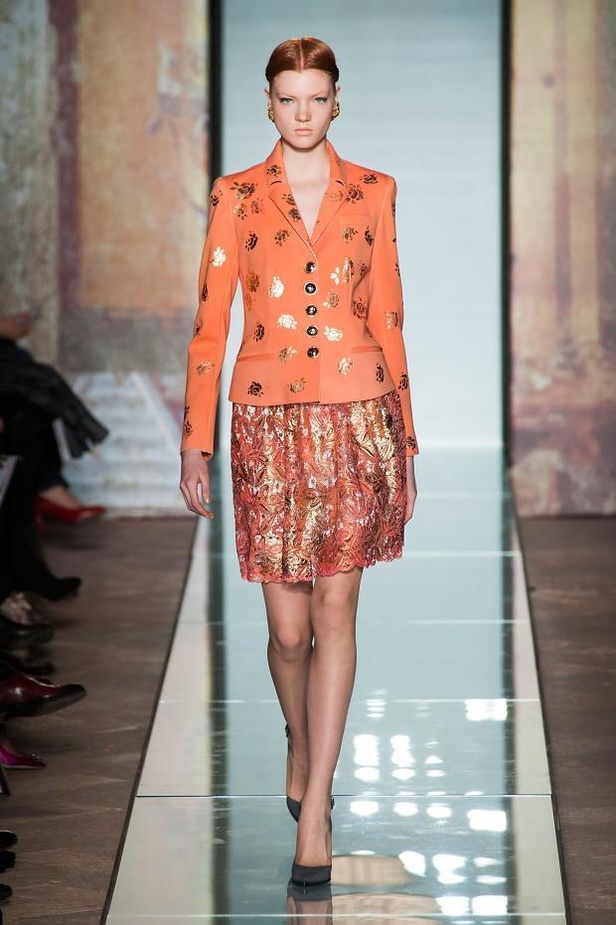 مجموعة Rocco Barocco خريف وشتاء 2014 – 2015