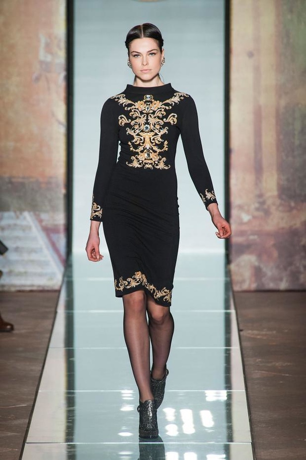 مجموعة Rocco Barocco خريف وشتاء 2014 – 2015