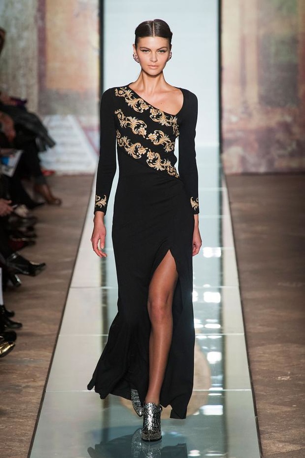 مجموعة Rocco Barocco خريف وشتاء 2014 – 2015