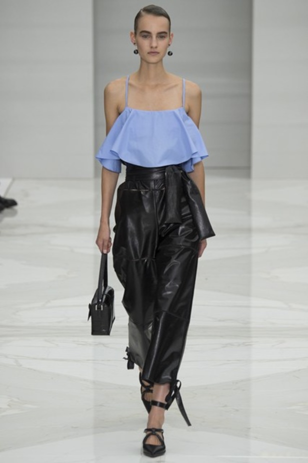 مجموعة Salvatore Ferragamo لربيع و صيف 2016