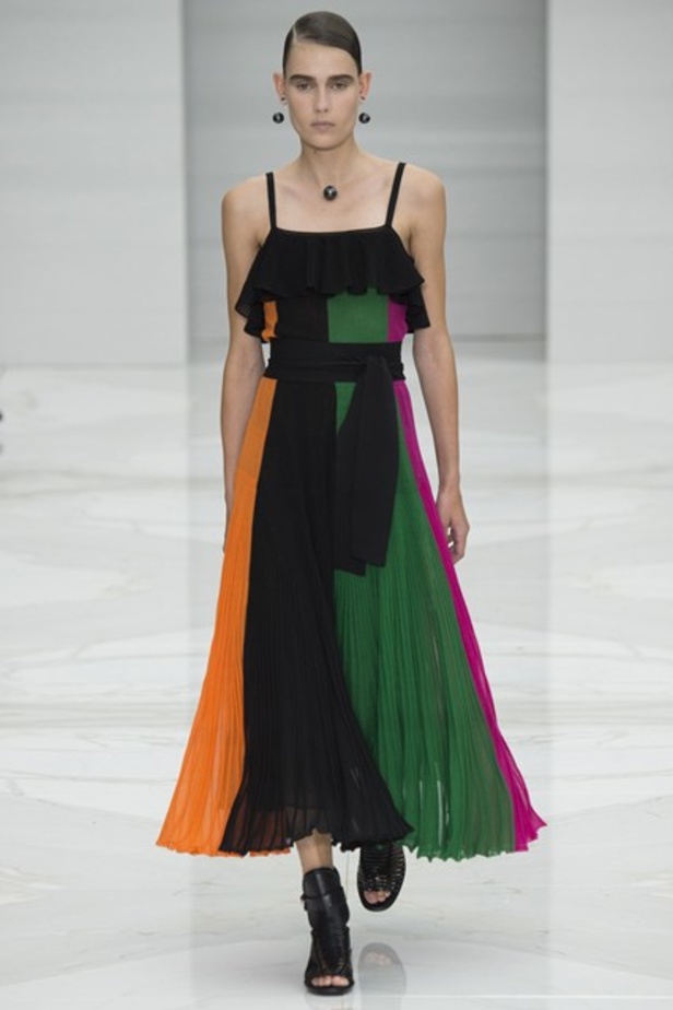 مجموعة Salvatore Ferragamo لربيع و صيف 2016