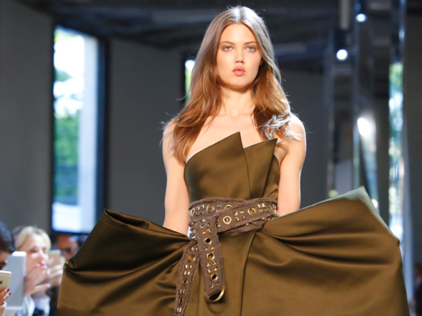 مجموعة Alexandre Vauthier للأزياء الراقية لخريف ٢٠١٦!