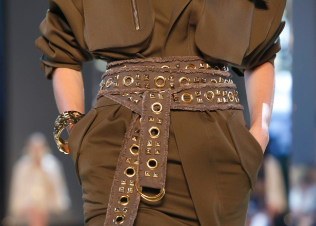 مجموعة Alexandre Vauthier للأزياء الراقية لخريف ٢٠١٦!