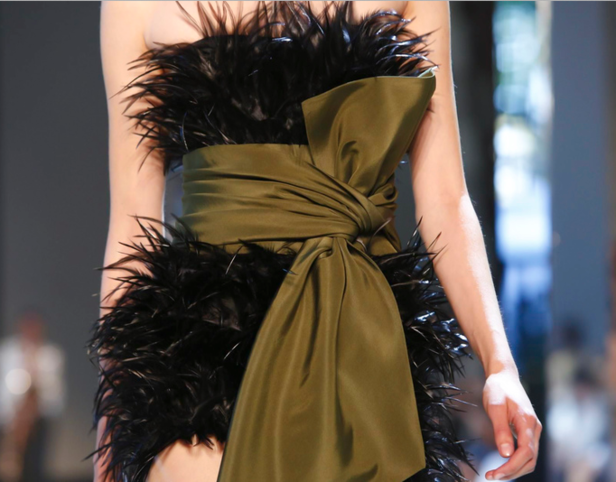 مجموعة Alexandre Vauthier للأزياء الراقية لخريف ٢٠١٦!