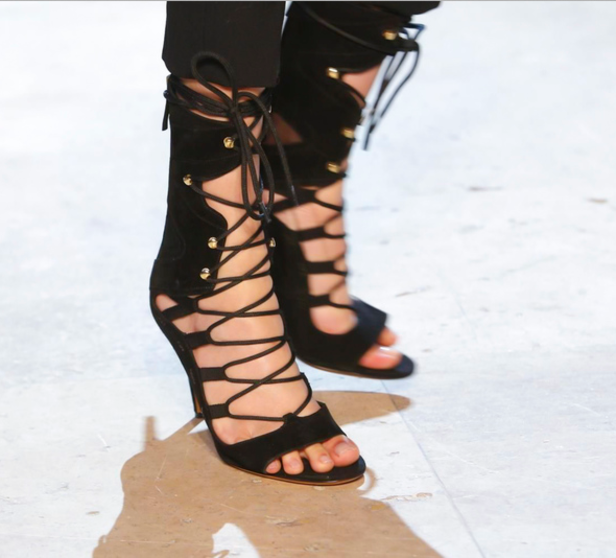 مجموعة Alexandre Vauthier للأزياء الراقية لخريف ٢٠١٦!