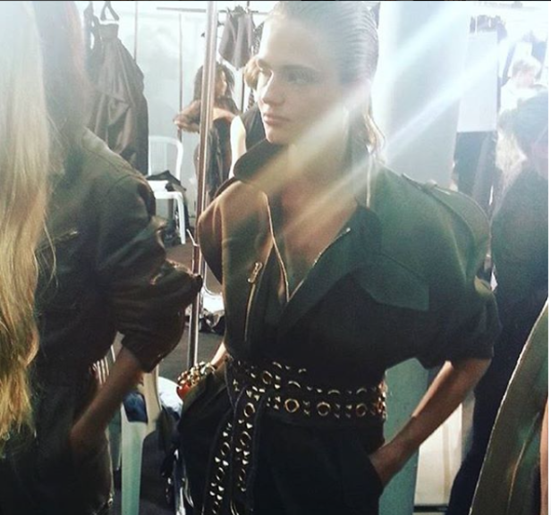 مجموعة Alexandre Vauthier للأزياء الراقية لخريف ٢٠١٦!