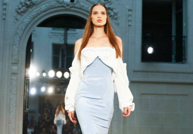 مجموعة Alexis Mabille للأزياء الفاخرة لخريف ٢٠١٦