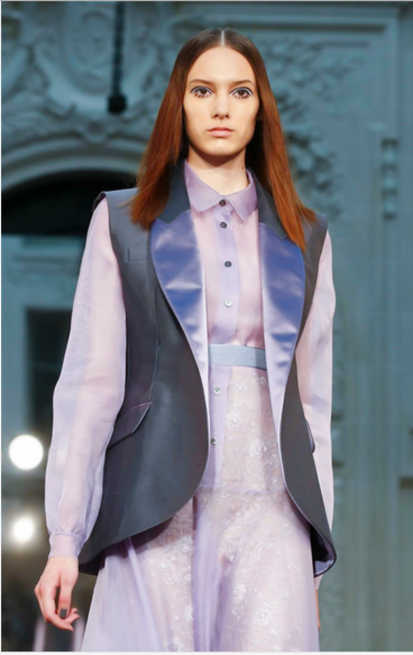 مجموعة Alexis Mabille للأزياء الفاخرة لخريف ٢٠١٦