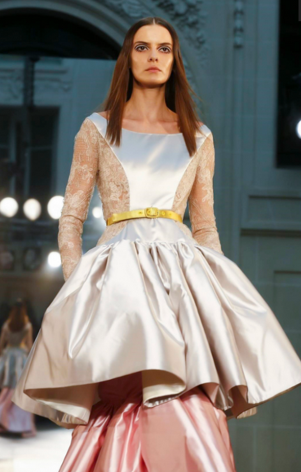 مجموعة Alexis Mabille للأزياء الفاخرة لخريف ٢٠١٦