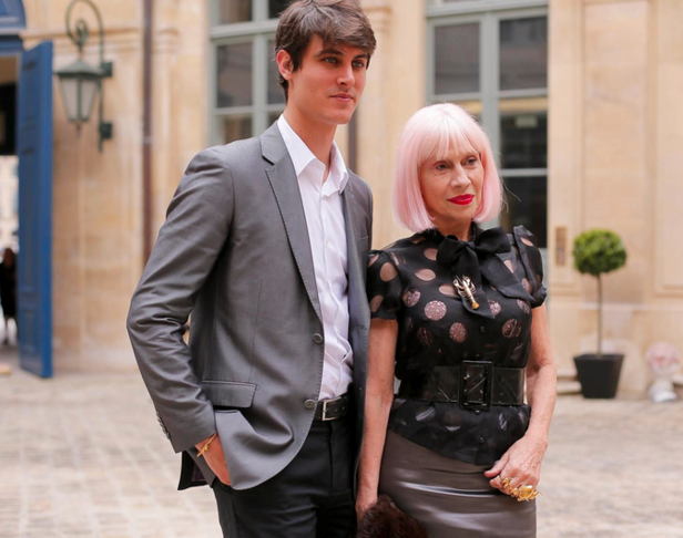 مجموعة Alexis Mabille للأزياء الفاخرة لخريف ٢٠١٦